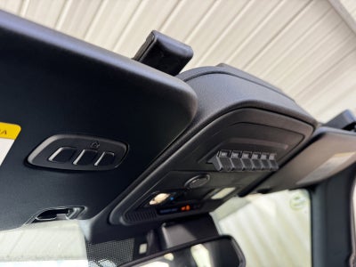 2024 Ford Bronco Raptor Luxury Package