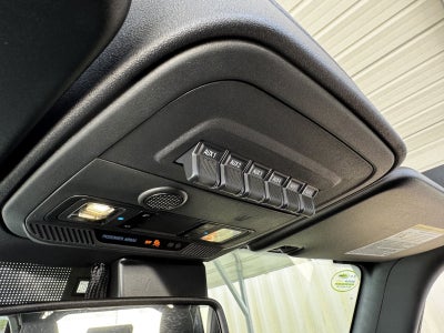 2024 Ford Bronco Raptor Luxury Package