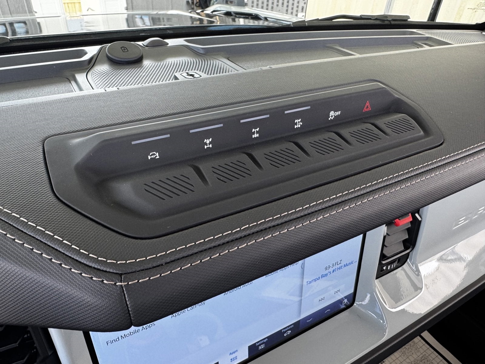 2024 Ford Bronco Raptor Luxury Package