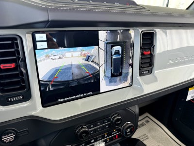 2024 Ford Bronco Raptor Luxury Package