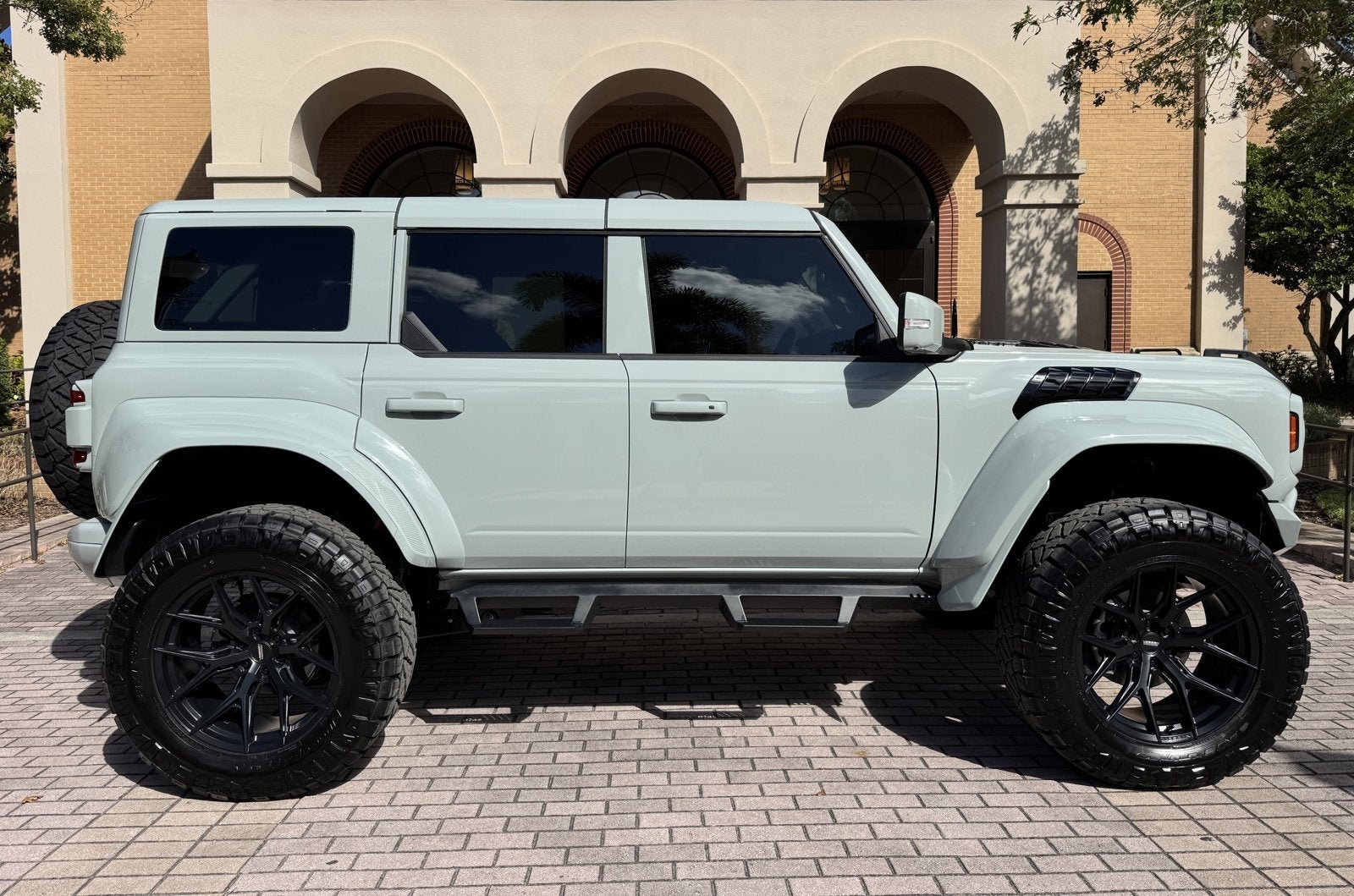 2024 Ford Bronco Raptor Luxury Package