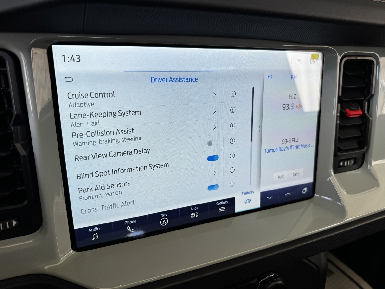 2024 Ford Bronco Raptor Luxury Package