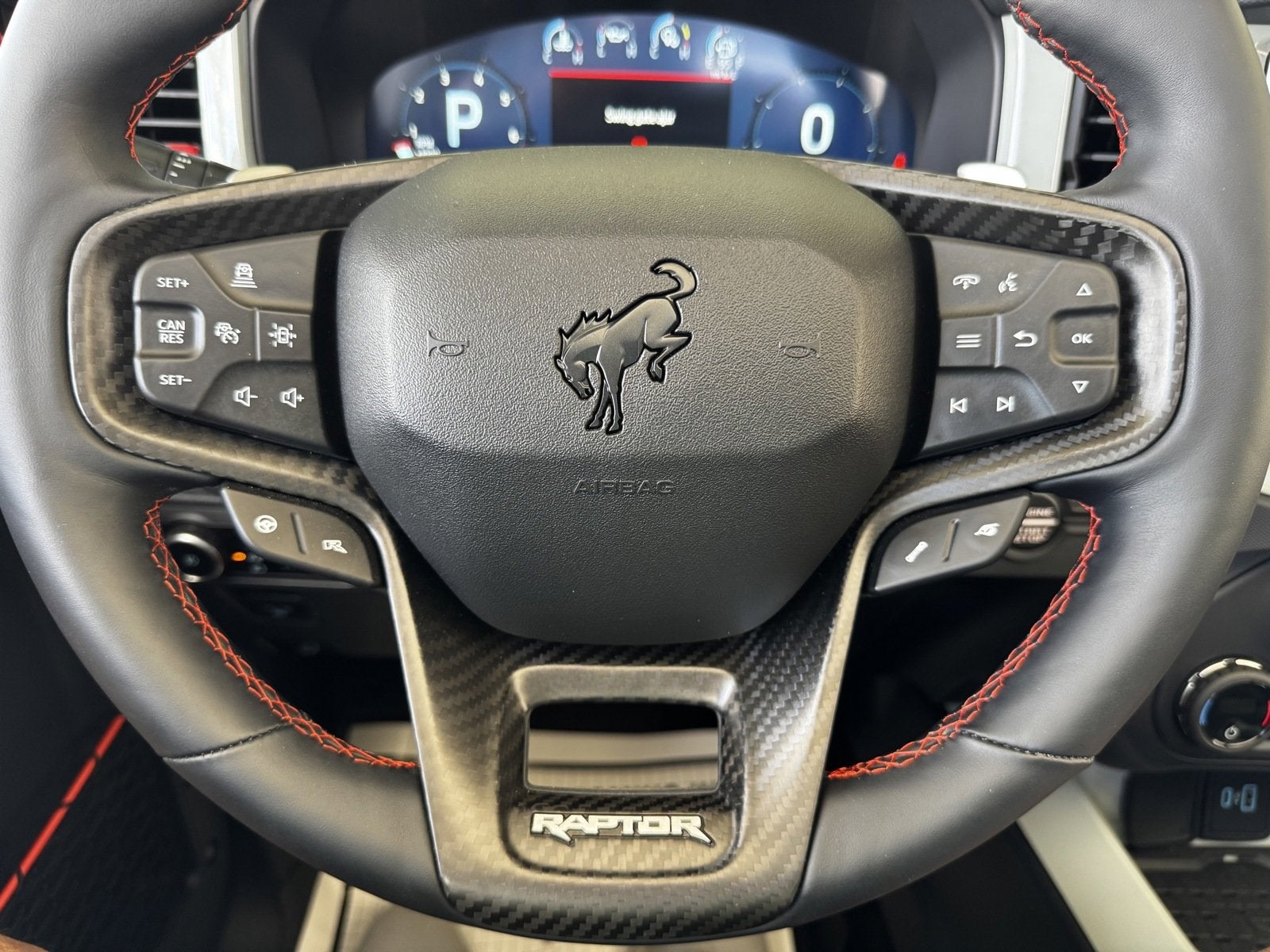 2024 Ford Bronco Raptor Luxury Package