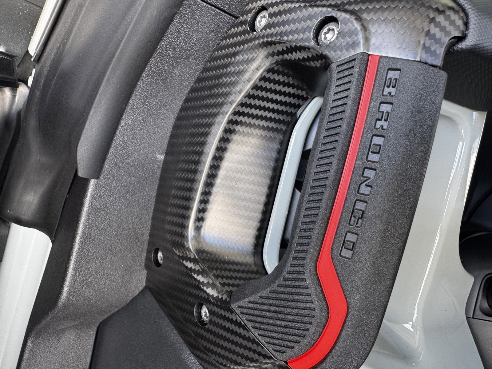 2024 Ford Bronco Raptor Luxury Package