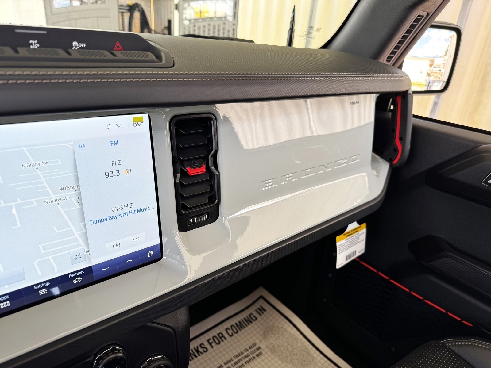 2024 Ford Bronco Raptor Luxury Package