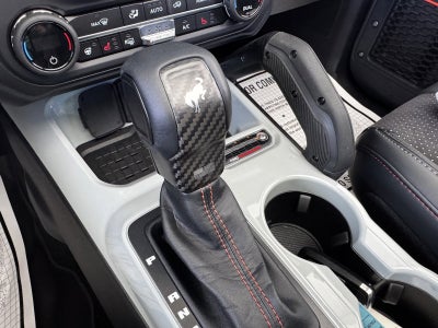 2024 Ford Bronco Raptor Luxury Package