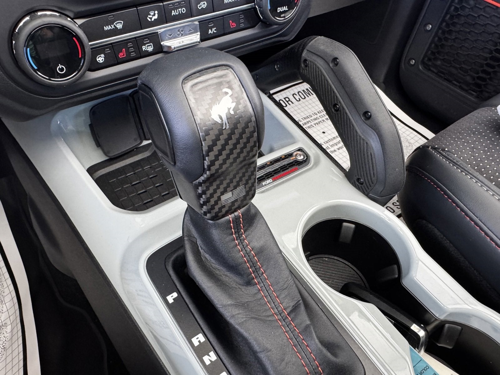 2024 Ford Bronco Raptor Luxury Package