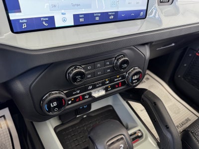 2024 Ford Bronco Raptor Luxury Package