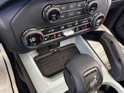 2024 Ford Bronco Raptor Luxury Package