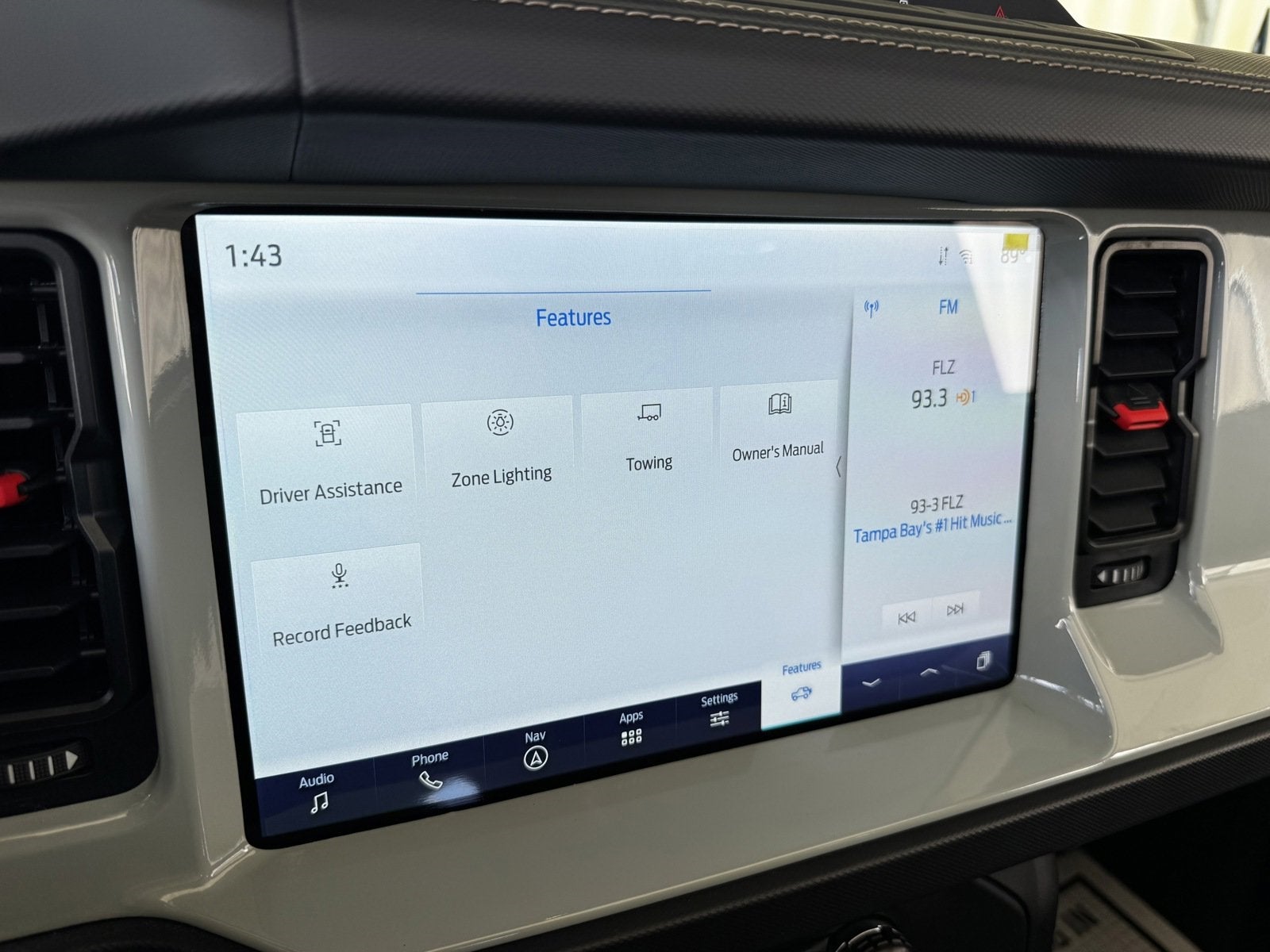 2024 Ford Bronco Raptor Luxury Package