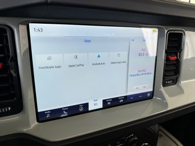 2024 Ford Bronco Raptor Luxury Package