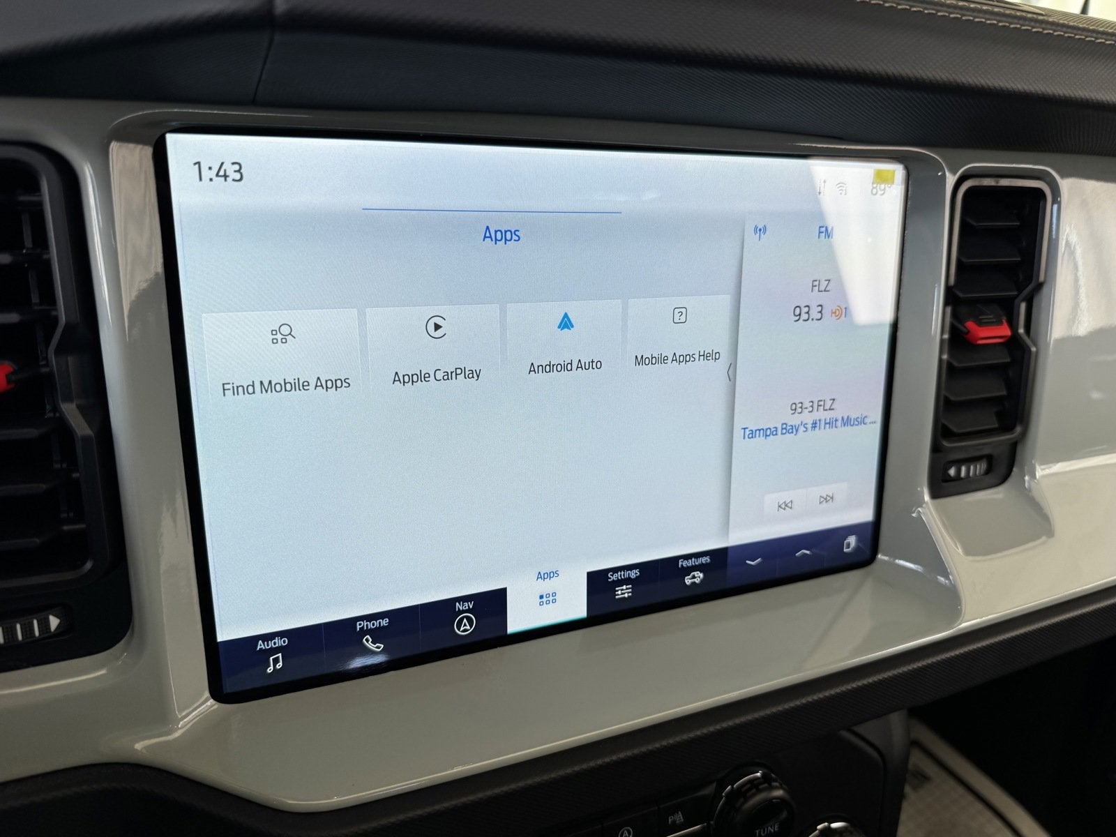 2024 Ford Bronco Raptor Luxury Package