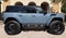 2025 Ford Bronco Raptor Black Appearance Luxury Package Custom Lifted