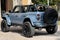 2025 Ford Bronco Raptor Black Appearance Luxury Package Custom Lifted