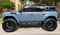 2025 Ford Bronco Raptor Black Appearance Luxury Package Custom Lifted