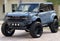 2025 Ford Bronco Raptor Black Appearance Luxury Package Custom Lifted