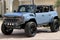 2025 Ford Bronco Raptor Black Appearance Luxury Package Custom Lifted
