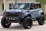 2025 Ford Bronco Raptor Black Appearance Luxury Package Custom Lifted