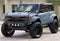 2025 Ford Bronco Raptor Black Appearance Luxury Package Custom Lifted