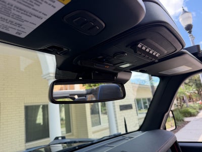 2025 Ford Bronco Raptor Black Appearance Luxury Package Custom Lifted