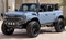 2025 Ford Bronco Raptor Black Appearance Luxury Package Custom Lifted