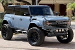 2025 Ford Bronco Raptor Black Appearance Luxury Package Custom Lifted