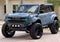 2025 Ford Bronco Raptor Black Appearance Luxury Package Custom Lifted