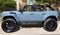 2025 Ford Bronco Raptor Black Appearance Luxury Package Custom Lifted