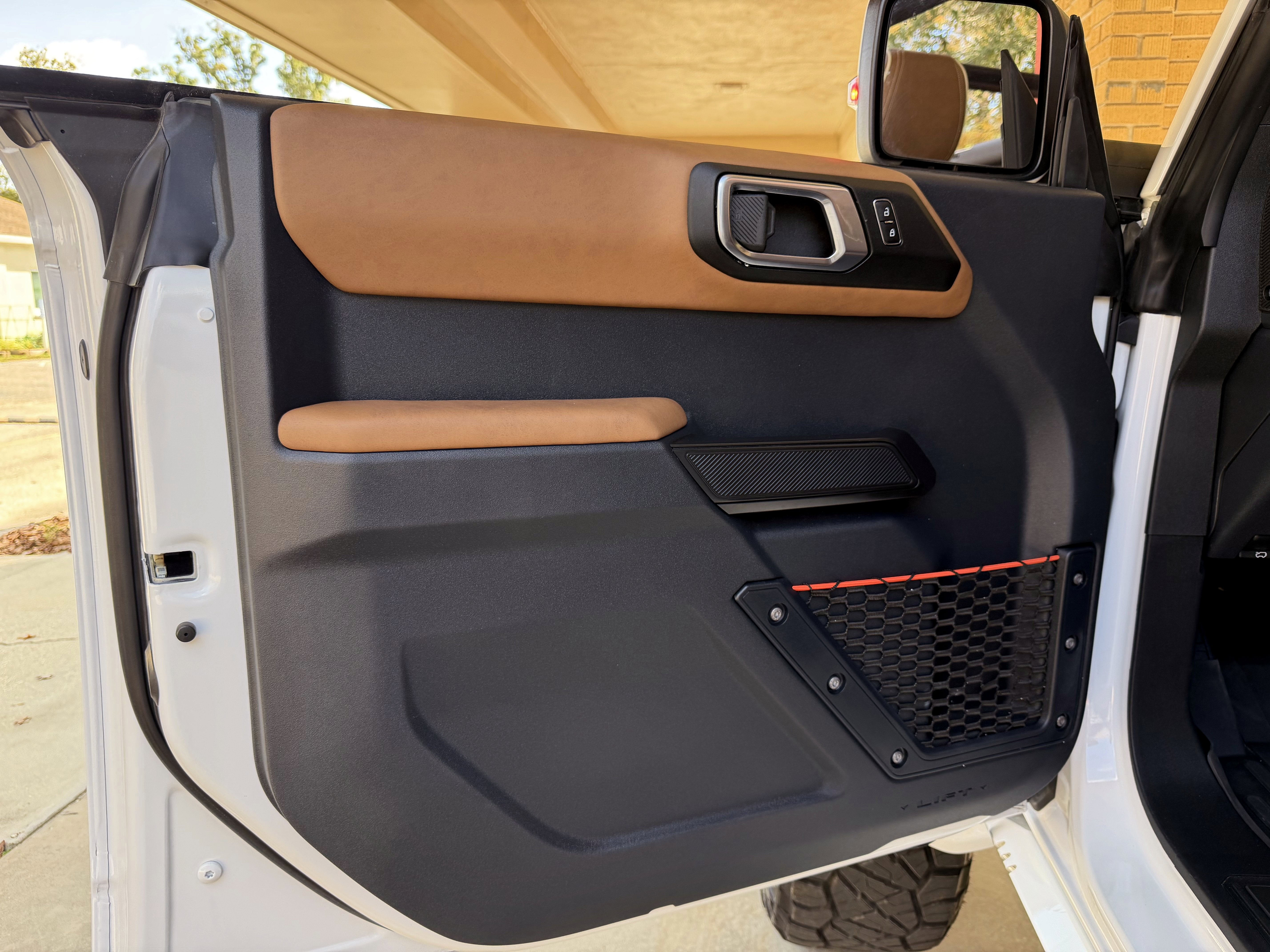 2024 Ford Bronco Raptor Luxury Package Custom Lifted