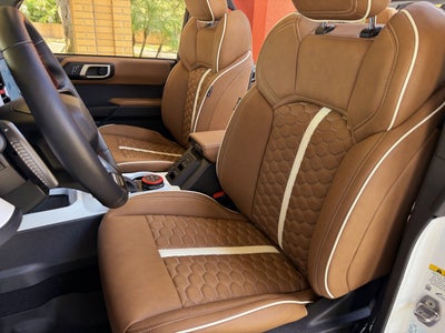 2024 Ford Bronco Raptor Luxury Package Custom Lifted