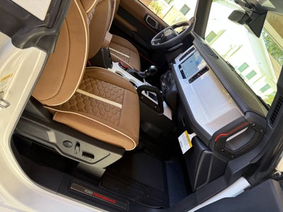 2024 Ford Bronco Raptor Luxury Package Custom Lifted