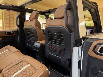 2024 Ford Bronco Raptor Luxury Package Custom Lifted