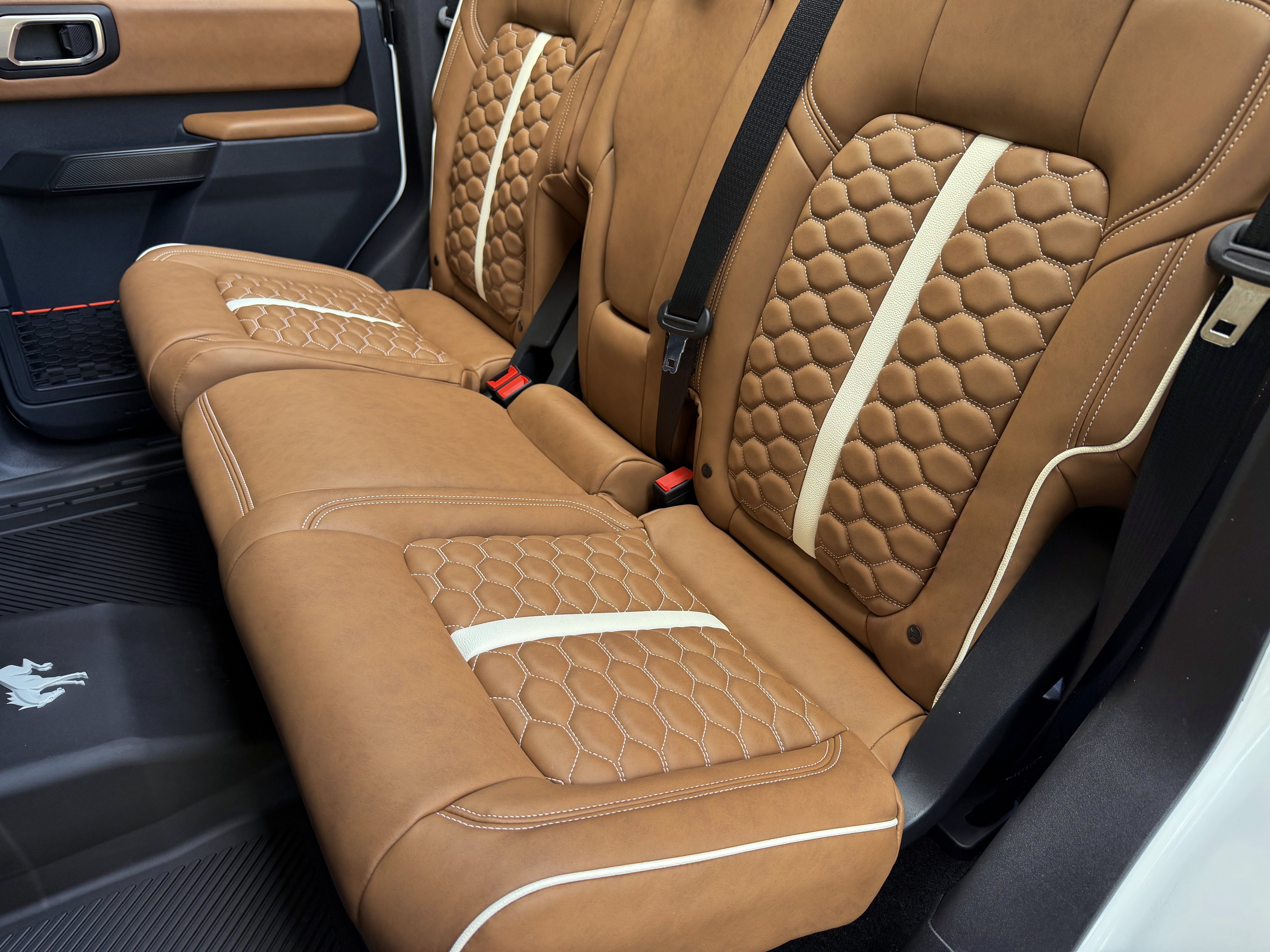 2024 Ford Bronco Raptor Luxury Package Custom Lifted