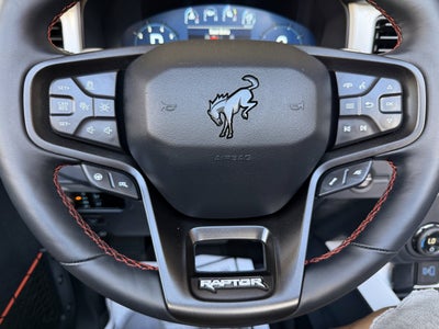 2024 Ford Bronco Raptor Luxury Package Custom Lifted