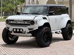 2024 Ford Bronco Raptor Black Appearance Luxury Package Custom Lifted