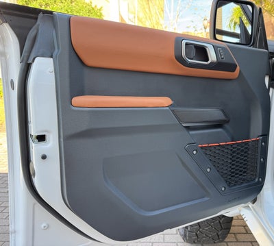 2024 Ford Bronco Raptor Black Appearance Luxury Package Custom Lifted