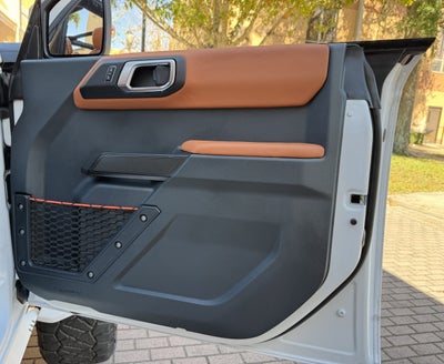 2024 Ford Bronco Raptor Black Appearance Luxury Package Custom Lifted