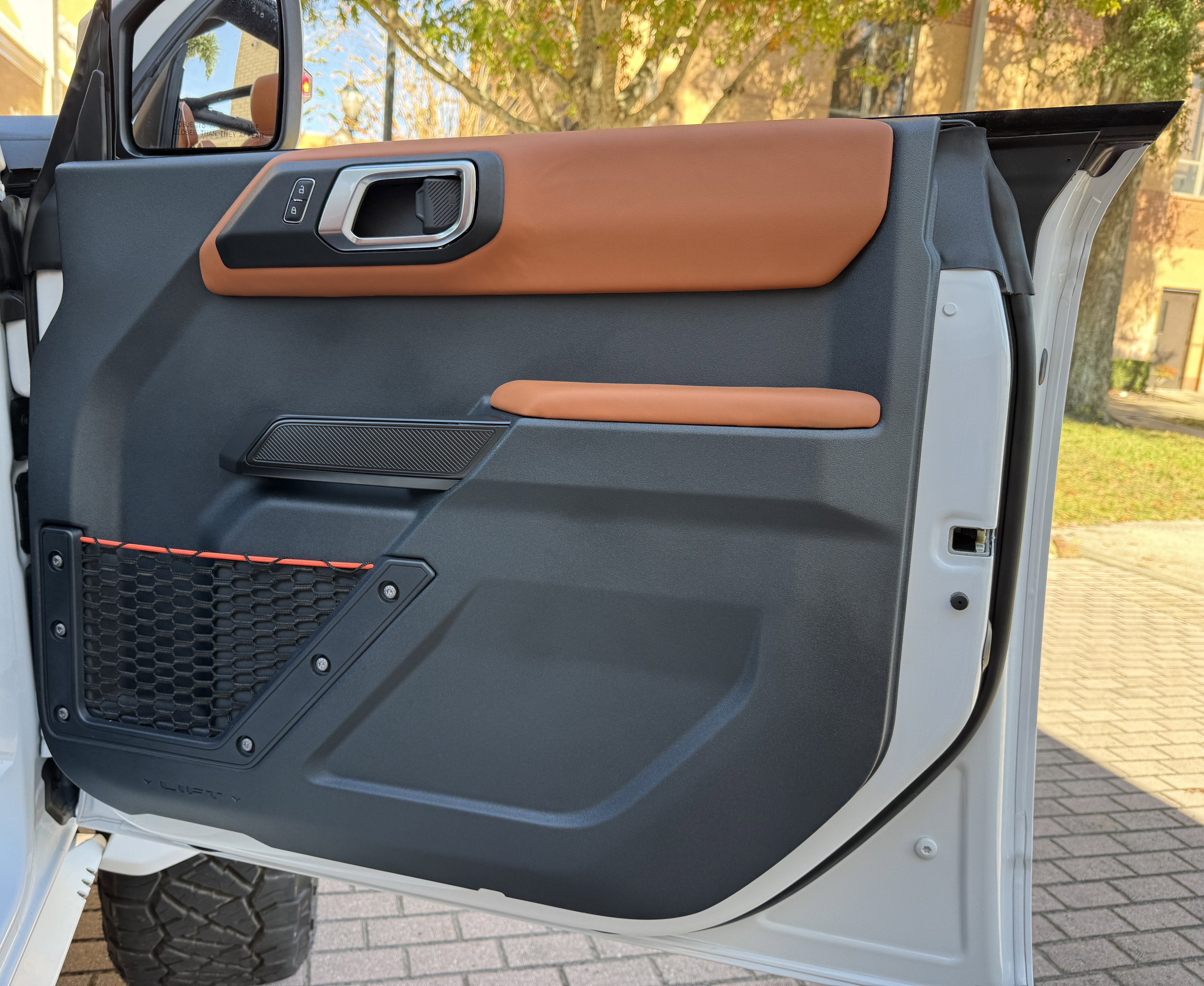 2024 Ford Bronco Raptor Black Appearance Luxury Package Custom Lifted