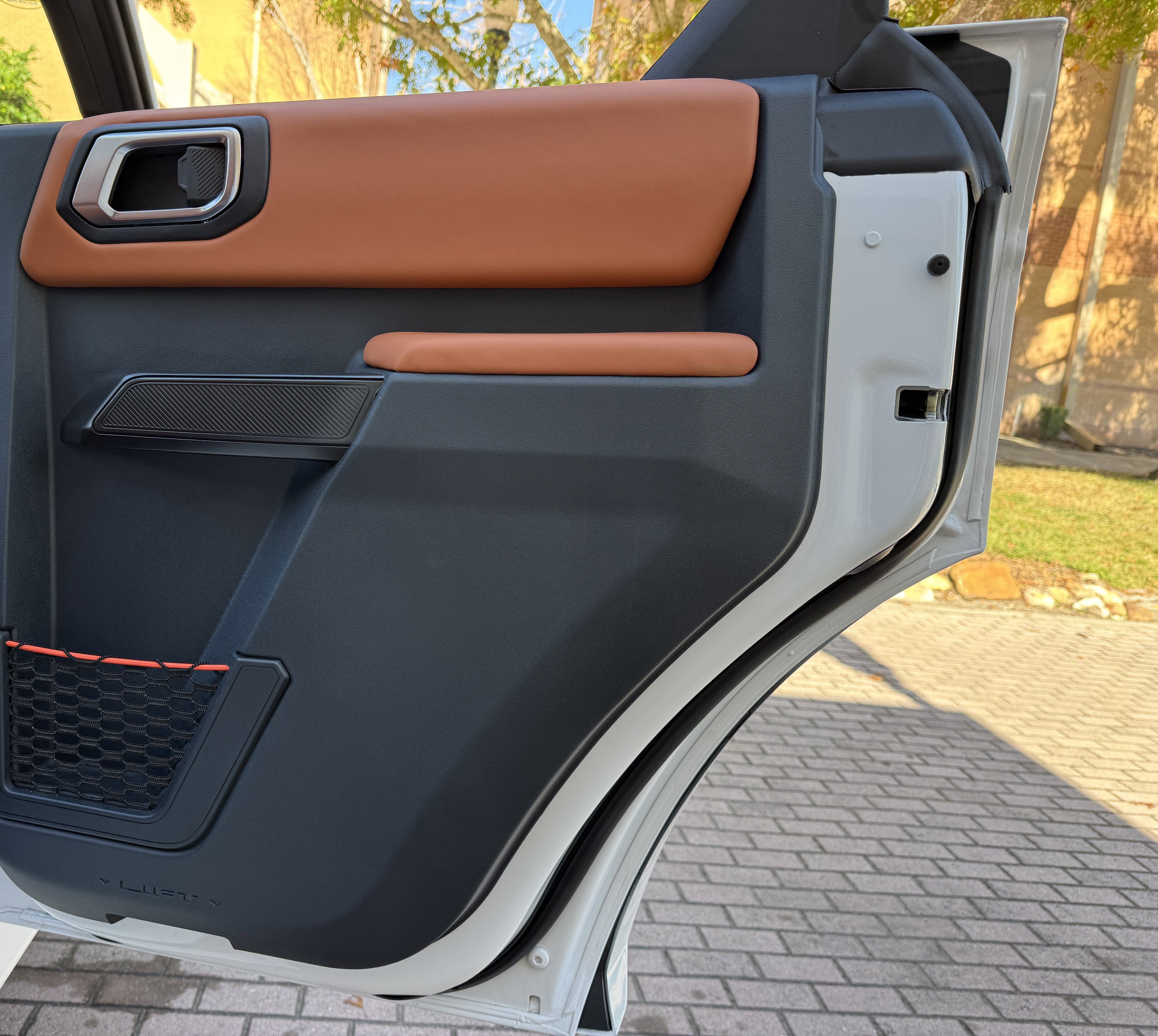 2024 Ford Bronco Raptor Black Appearance Luxury Package Custom Lifted