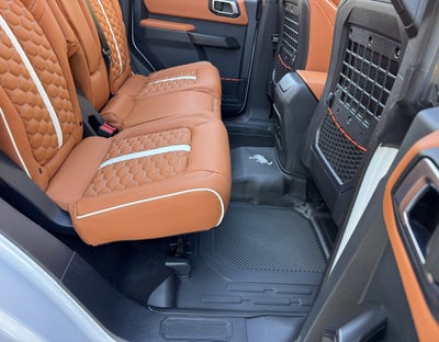 2024 Ford Bronco Raptor Black Appearance Luxury Package Custom Lifted