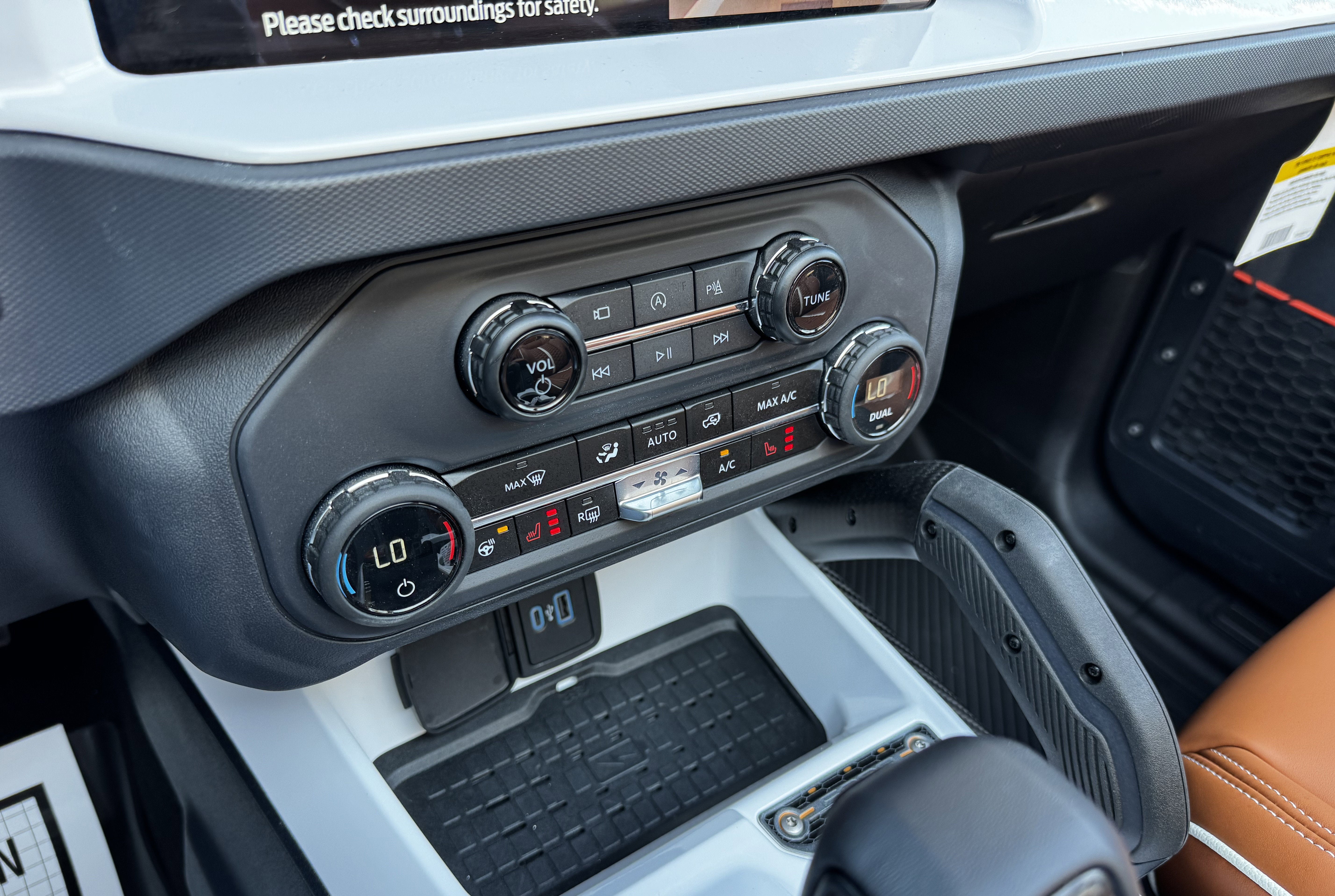 2024 Ford Bronco Raptor Black Appearance Luxury Package Custom Lifted