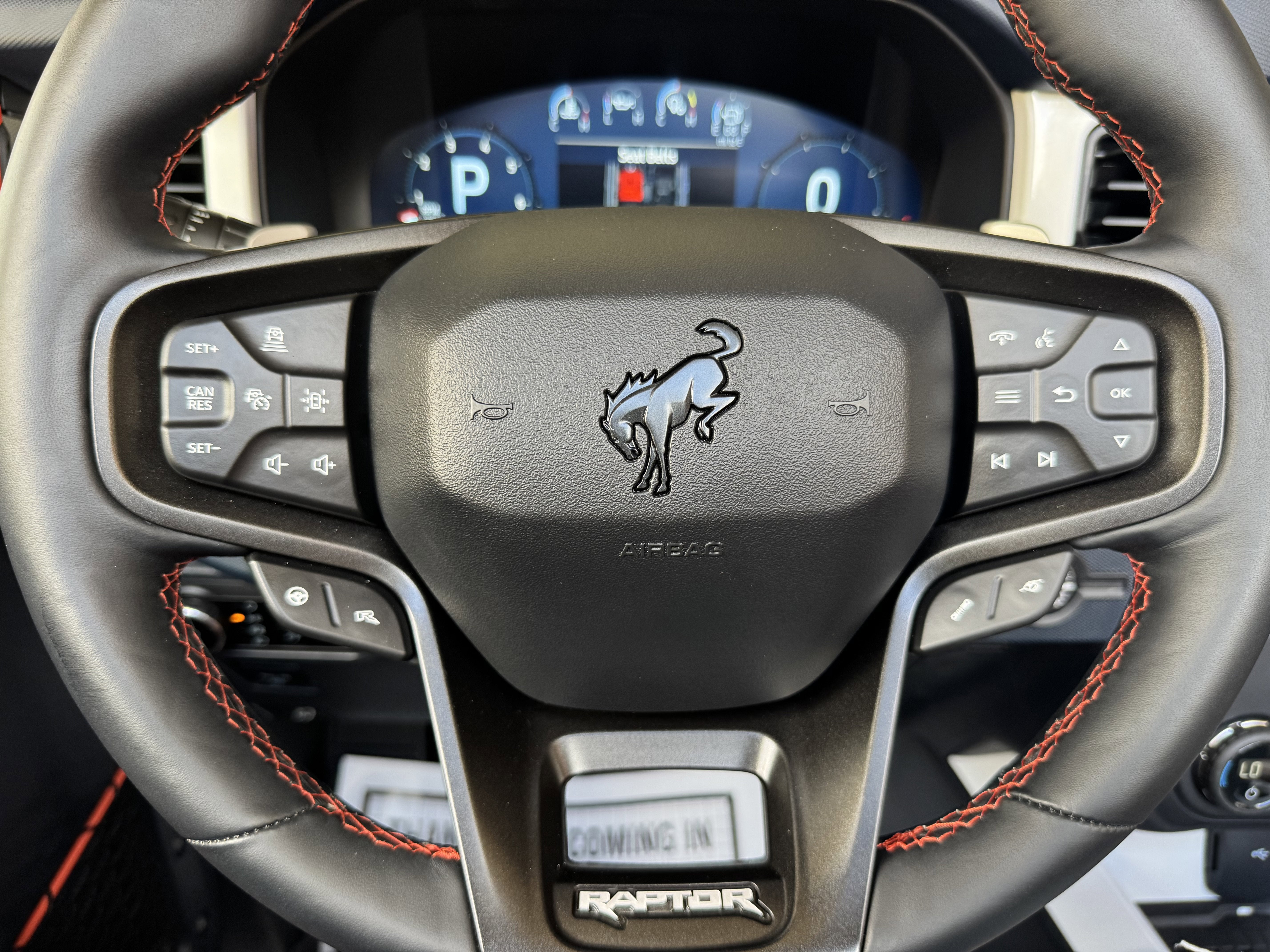 2024 Ford Bronco Raptor Black Appearance Luxury Package Custom Lifted