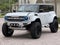 2024 Ford Bronco Raptor Black Appearance Luxury Package Custom Lifted
