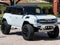 2024 Ford Bronco Raptor Black Appearance Luxury Package Custom Lifted