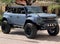 2025 Ford Bronco Raptor Luxury Package Custom Lifted