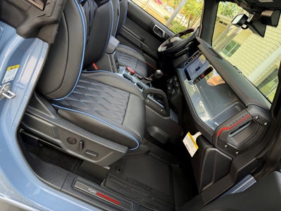 2025 Ford Bronco Raptor Luxury Package Custom Lifted