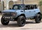 2025 Ford Bronco Raptor Luxury Package Custom Lifted