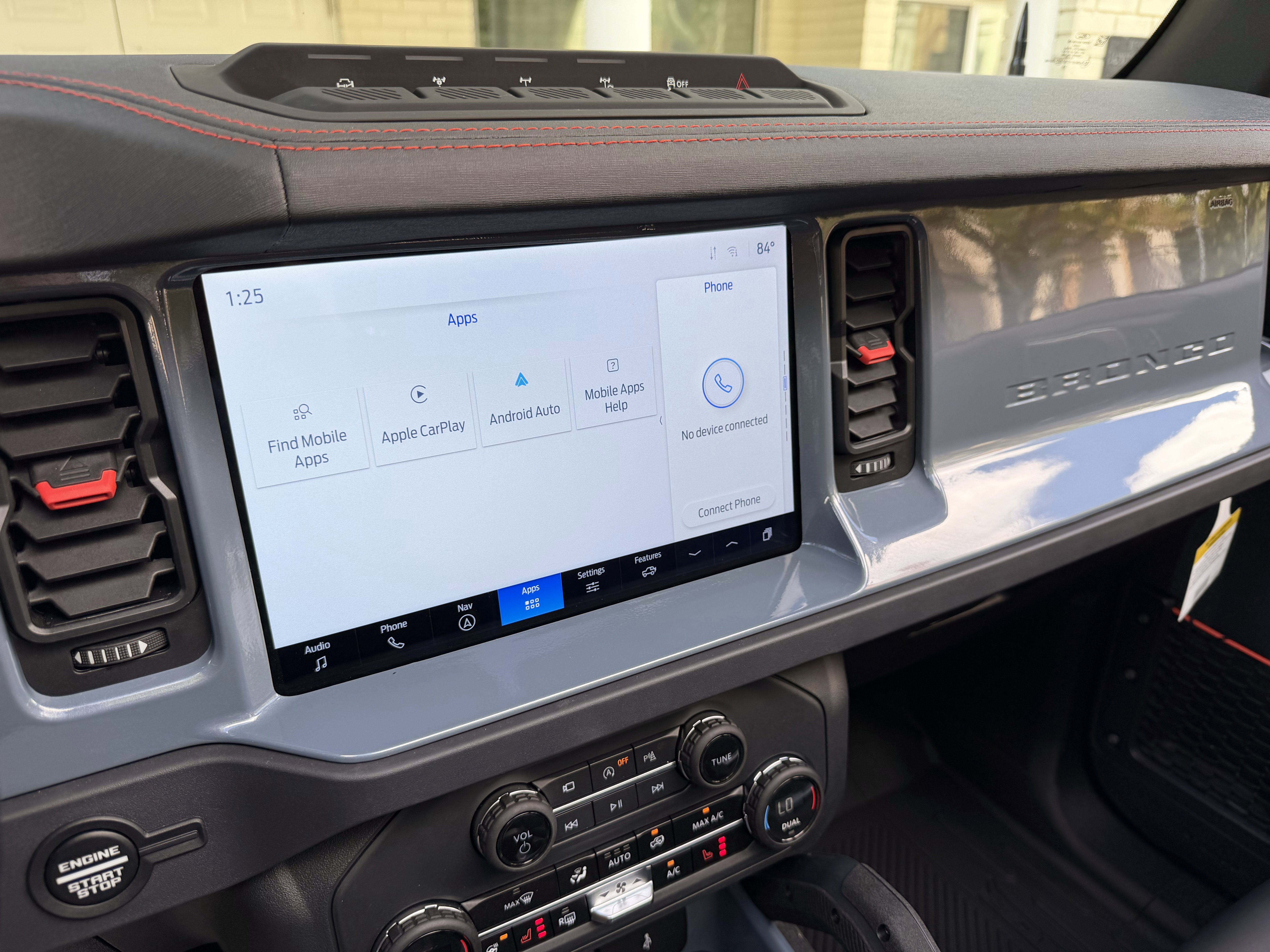 2025 Ford Bronco Raptor Luxury Package Custom Lifted