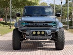 2025 Ford Bronco Raptor Luxury Package Custom Lifted