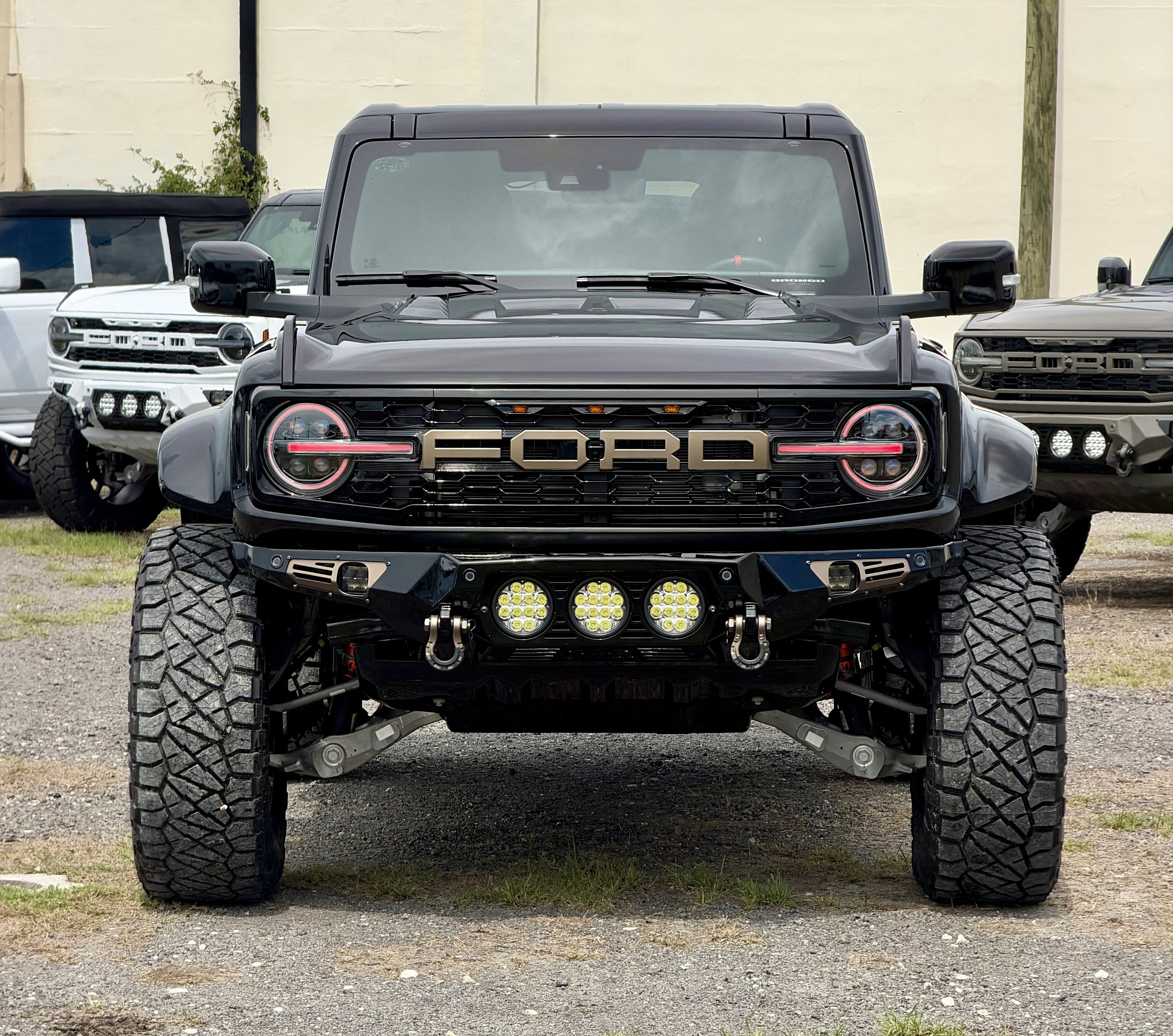 2026 Ford Bronco Raptor